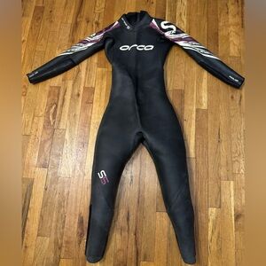 Women's Orca S5 wetsuit
